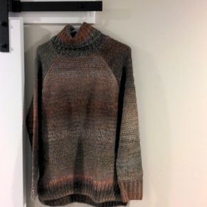 Prana turtleneck sweater